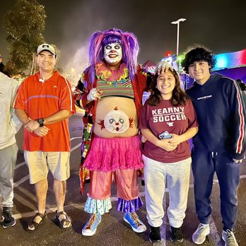 Haunted Hotel Disturbance - at DISTURBANCE by HAUNTED HOTEL - Haunted Houses Near Me - San Diego, California