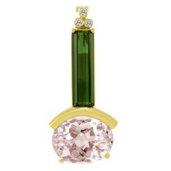 Somos Designer Jewelry Gallery - One of a Kind Pendant 77