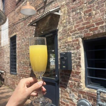 Emmy Squared Pizza - Athens - Bottomless mimosas! - Pizza Near Me - Athens, Georgia Emmy Squared Pizza - Athens - Bottomless mimosas! - Pizza Near Me - Athens, Georgia