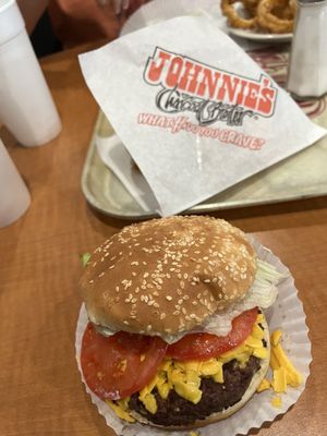 Johnnie's Charcoal Broiler by null