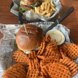Tex Mex Burger