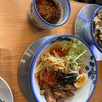Afuri Ramen Plus Dumpling - Dipping ramen - Ramen Near Me - Brooklyn, New York