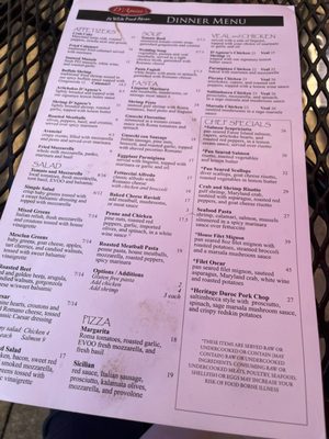 D'Agnese's at White Pond Akron by null