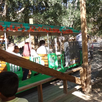 Irvine Regional Park - choo choo - Parks Near Me - Orange, California