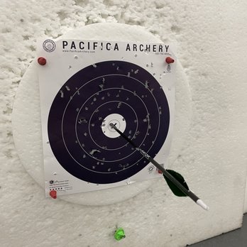 Pacifica Archery - Sporting Goods Near Me - Daly City, California