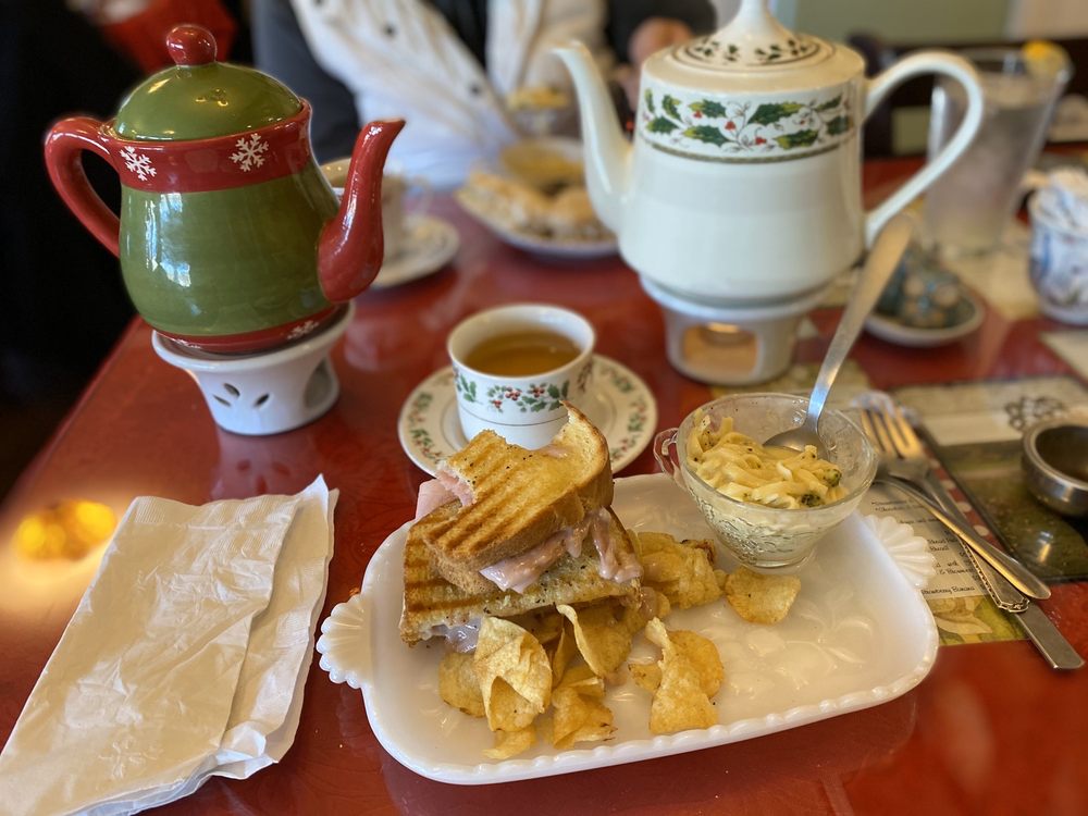 DRAGONFLY TEA ROOM AND GIFT SHOP 119 Photos & 24 Reviews 215 Market