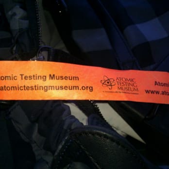 Atomic Museum - Museums Near Me - Las Vegas, Nevada