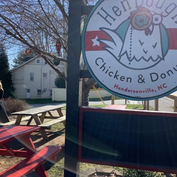 HenDough - Donuts Near Me - Hendersonville, North Carolina HenDough - Donuts Near Me - Hendersonville, North Carolina