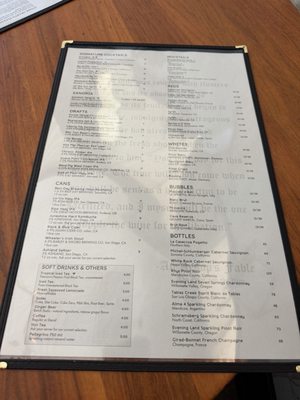 Menu photo 4 The Goat & Vine Temecula, CA Menu photo 4 The Goat & Vine Temecula, CA