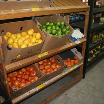 First Gate - a fruit and vegetable section in a grocery store - Halal Near Me - Harrisonburg, Virginia