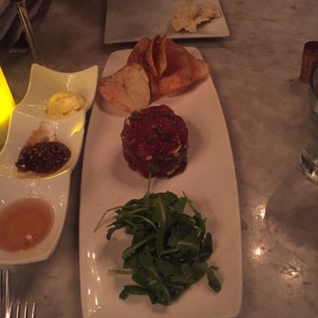 Cut 432 - Tuna tartare - Steakhouses Near Me - Delray Beach, Florida
