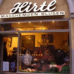 Hirtl Masshemden