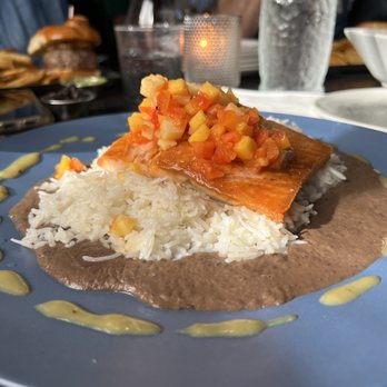 Blackie's - Salmon - American Near Me - Smithfield, Rhode Island Blackie's - Salmon - American Near Me - Smithfield, Rhode Island