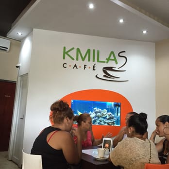 Kmilas Cafe - Coffee & Tea Near Me - Comerío, Puerto Rico