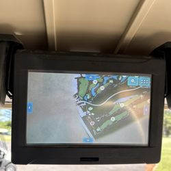 Kempsville Greens Golf Course - The golf cart GPS