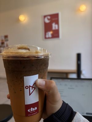 Cha Thai Tea by null