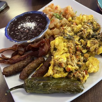 Con Huevos - Egg With Machaca - Breakfast & Brunch Near Me - Hawthorne, California