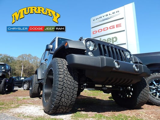 Murray Chrysler Dodge Jeep Ram Of Starke