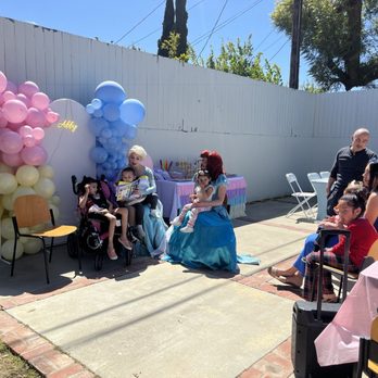 OC Party Company - Face Painting Near Me