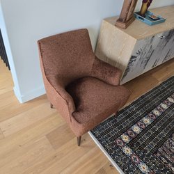 Ralph's Interiors - Mid Century Chair