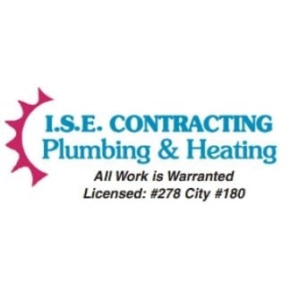 Slide of I.S.E Contracting Plumbing & Heating