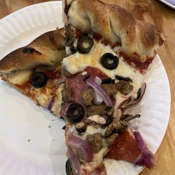 Wild Garlic Pizza & Pub - Salad Near Me - Reno, Nevada Wild Garlic Pizza & Pub - Salad Near Me - Reno, Nevada