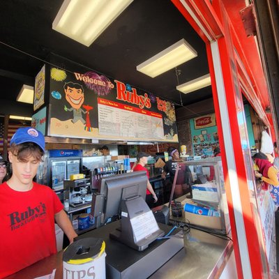 Ruby's Bar & Grill by null