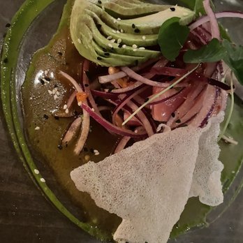 Pink Salt Restaurant - Ceviche Nikkei - Peruvian Near Me - Seattle, Washington