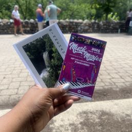 Musics in the park program Musics in the park program