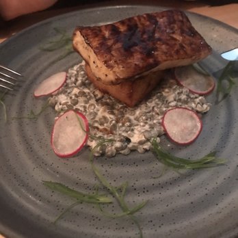 The Osprey - Cobia - Seafood Near Me - Orlando, Florida The Osprey - Cobia - Seafood Near Me - Orlando, Florida