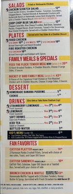 Menu photo 2 Waldo's Chicken & Beer Owasso, OK Menu photo 2 Waldo's Chicken & Beer Owasso, OK