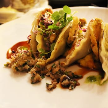 The Gate - Broccoli Flower Ravioli, The Gate, Islington - Vegetarian Near Me - London, XGL