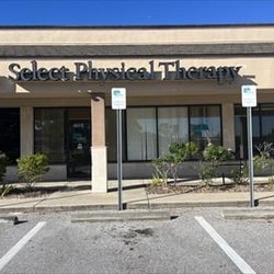 Select Physical Therapy - Palm Harbor