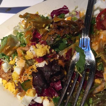 Gulfstream - House salad - New American Near Me - Newport Beach, California