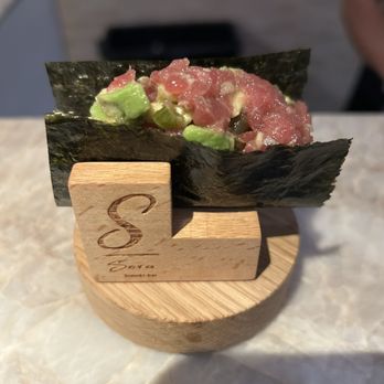 Sora - Tuna avocado - Sushi Bars Near Me - Los Angeles, California Sora - Tuna avocado - Sushi Bars Near Me - Los Angeles, California
