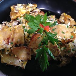Liesinger Bräu Gastronomiebetrieb - Knödel, geröstet