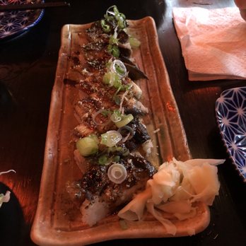 Gonzo Izakaya - Unagi oshizushi - Japanese Near Me - Toronto, Ontario Gonzo Izakaya - Unagi oshizushi - Japanese Near Me - Toronto, Ontario