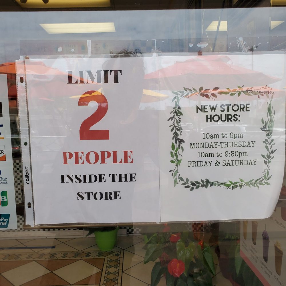Angel's Ice Cream - Limit 2 people at a time - Ice Cream & Frozen Yogurt Near Me - Laie, Hawaii Angel's Ice Cream - Limit 2 people at a time - Ice Cream & Frozen Yogurt Near Me - Laie, Hawaii