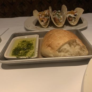 Bonefish Grill - Bread and pesto. - Seafood Near Me - Virginia Beach, Virginia