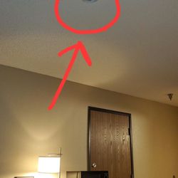 Super 8 by Wyndham Winnemucca NV - NO SMOKE DETECTOR.......DO NOT TAKE YOUR KIDS HERE