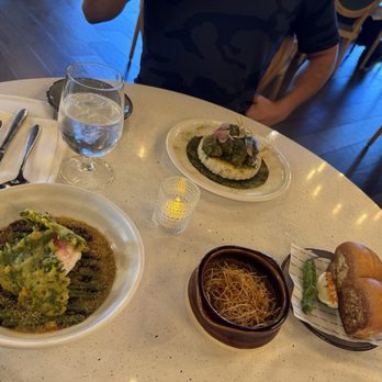 Feringhee - Modern Indian Cuisine - Keema and chicken curry - Indian Near Me - Chandler, Arizona