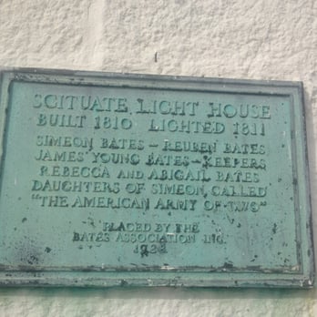 Scituate Lighthouse - Landmarks & Historical Buildings Near Me - Scituate, Massachusetts Scituate Lighthouse - Landmarks & Historical Buildings Near Me - Scituate, Massachusetts