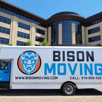 Bison Moving - Movers Near Me - Tulsa, Oklahoma Bison Moving - Movers Near Me - Tulsa, Oklahoma