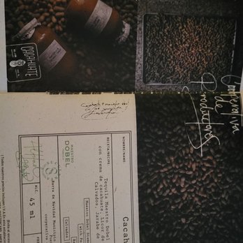 Licorería Limantour - Menu - Cocktail Bars Near Me - México, D.F., DIF