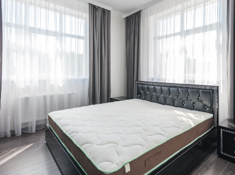 MATTRESS CLEANING - Sleep soundly knowing that your mattress is free from harmful germs, bacteria and viruses after our cleaning service, thanks to our hot-steam rinse and all-natural sanitizing solution. Enjoy a healthier and more hygienic sleeping environment that promotes a better overall well-being. Trust us to effectively remove sweat, dirt and stains, leaving your mattress fresh and clean for a more rejuvenating rest.