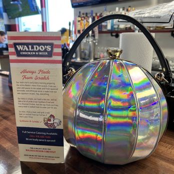 Waldo's Chicken & Beer - Chicken Shop Near Me - Owasso, Oklahoma Waldo's Chicken & Beer - Chicken Shop Near Me - Owasso, Oklahoma