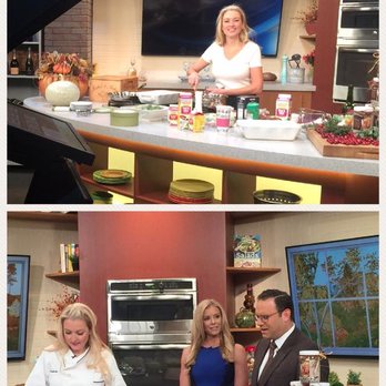 Impreza Catering - Sharing holiday entertaining tips and Sonia's Epicure Turkey Brine on Fox 2 News. - Caterers Near Me Impreza Catering - Sharing holiday entertaining tips and Sonia's Epicure Turkey Brine on Fox 2 News. - Caterers Near Me