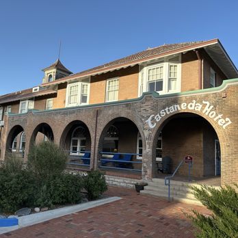 Castaneda Hotel - Hotels Near Me - Las Vegas, New Mexico Castaneda Hotel - Hotels Near Me - Las Vegas, New Mexico