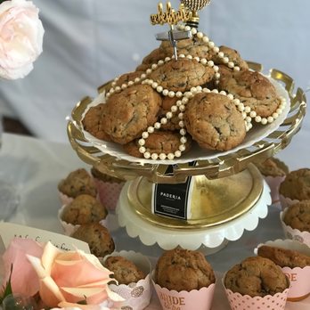 Paderia Bakehouse - Cookie catering for bridal shower - Bakeries Near Me - Irvine, California