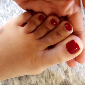 Nail Tech - Loved the color - Nail Salons Near Me - Ceres, California